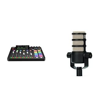 Amazon.com: Rode Rodecaster Pro II Podcast Production